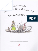 Taraboi in Gradina de Zarzavaturi - Sven Nordqvist