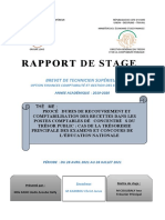 Mon Rapport