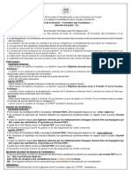 RH 07 2022 - Chef de La Division Formation Des Formateurs