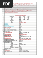 2.draft Survey - Numericals