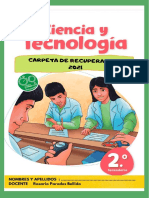 Ciencia y Tecnologia