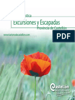 Excursiones y Escapadas Castellon