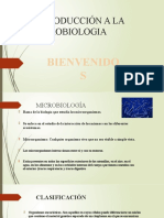 Introducción A La Microbiologia