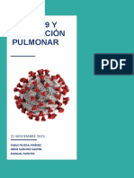 Covid-19 y Afectación Pulmonar