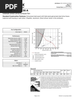 Model: SE1-16-436-A: Sidewall Direct Drive Exhaust Fan