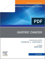 Gastric Cáncer