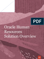 FINAL-Oracle Human Resources Brochure