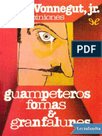 Guampeteros Fomas Granfalunes Kurt Vonnegut