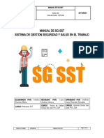 SST Mn001 Manual SG SST