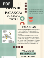 Palancas Tipo 1