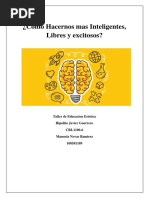 Cómo Hacernos Mas Inteligentes PDF