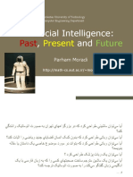 Ai Past Present Future