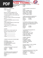 1° TEMA (1) La Comunicación y Sus Elementos