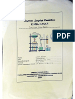 Laporan Lengkap Gugus Fungsi