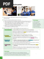 Unit 1: Task 2 Understanding The Question