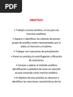 Practica #4 Identificación de Cationes Grupo 1.