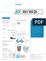 Dramix 3d 8060bl-8060bl