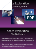 Space Exploration