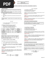 Q Q Idt: Notes in Engineering Competence Ii (Electrical Engineering Subjects)