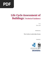 Practice Guide Technical Guidance LCA