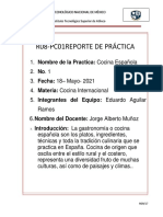 1º Reporte Practica - 4º