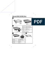 Internal ATAPI (E-IDE) Drive: CS SL MA