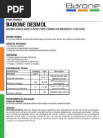 Barone Desmol FT - 01.2020