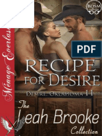 Leah Brooke - Desire Oklahoma 11 - Recipe For Desire