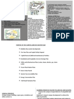 Campus Planning: Site Layout Pedestrian and Public Spaces