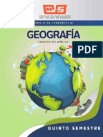 Libro de Apoyo de Geografia