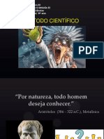 9º Ano - Método Científico e Neutralidade Na Ciência 2019