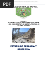 6 Estudios de Geología y Geotecnia