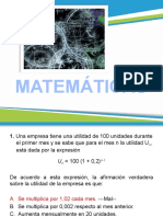 Matematicas Icfes 2017