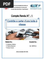 Compte Rendu