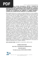 Radicado: 11001-03-15-000-2020-04693-00 Demandante: Víctor Jaime Rincón