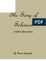 Song of Solomon