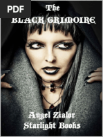 Angel Zialor - The Black Grimoire