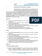 Edital Alunos Cursos Especialização Pfpem-Seb-Mec-Cead-Ufpi - Retificação 01