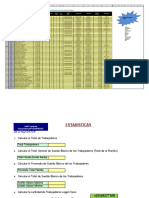 Funciones Estadisticas - Practica