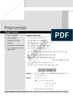 PRMO 2020 CH 3 Polynomials