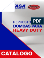 Repuestos Bombas Direccion HD Omega