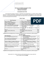 Agriculture-Curriculum AnSci Agronomy