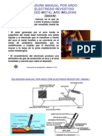 Recomendaciones Soldadura Por Arco Electrico SMAW