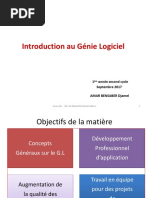 Cours 1.1 GL1 - Introduction