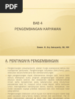 Bab 4 Pengembangan Karyawan-A