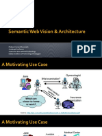 02b. Semantic Web Vision Architecture