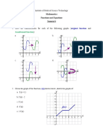 Tutorial 3 - Functions