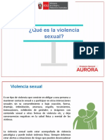 PPT Violencia Sexual