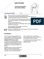 Profibus DP