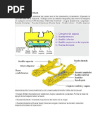 Partes Del Tren de Rodaje